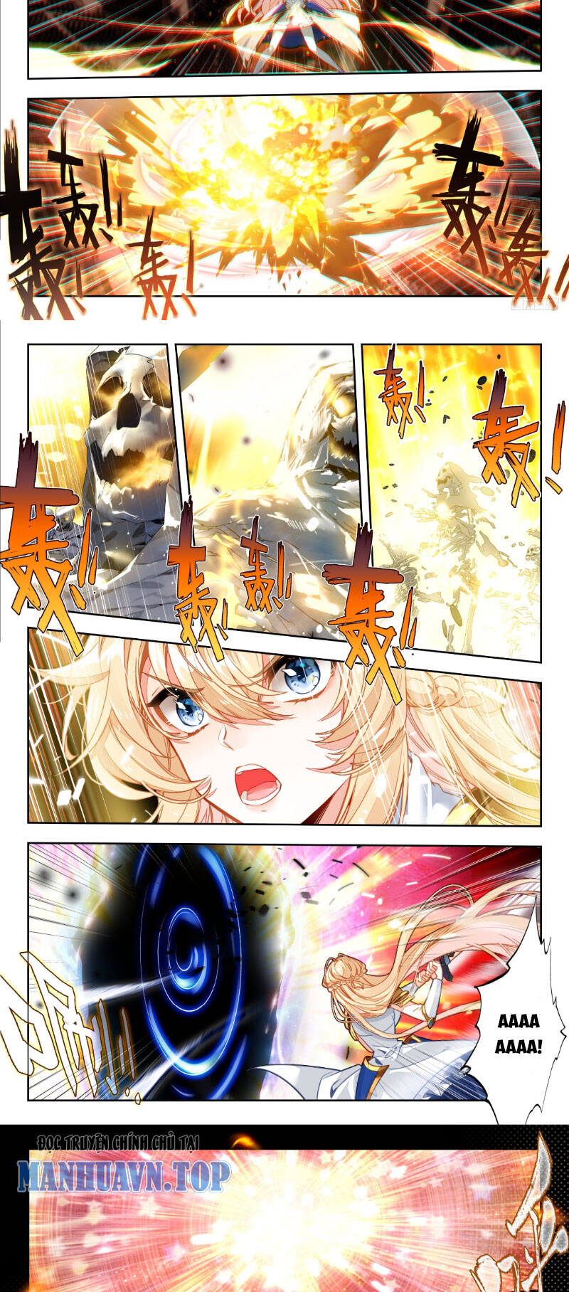 Đấu La Đại Lục 2 Chapter 388 - 7