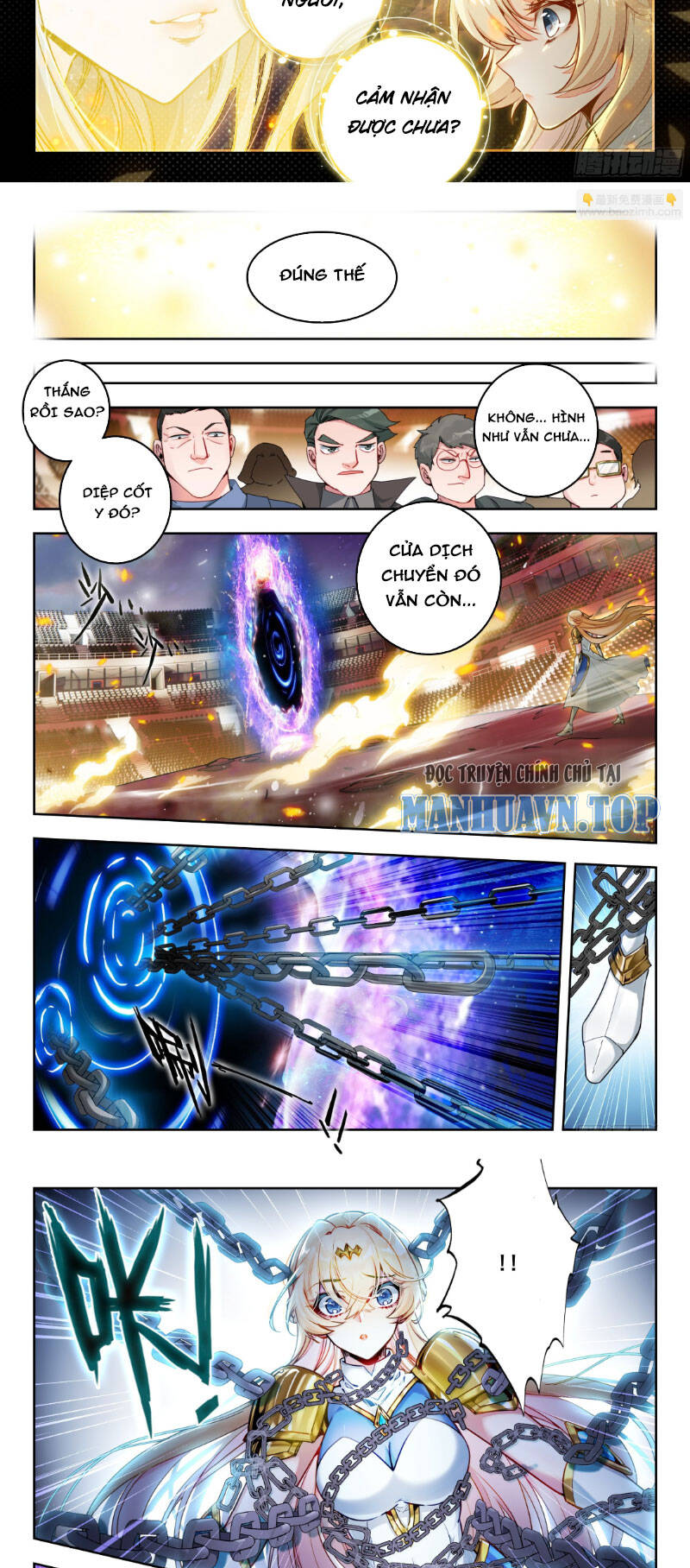 Đấu La Đại Lục 2 Chapter 388 - 9