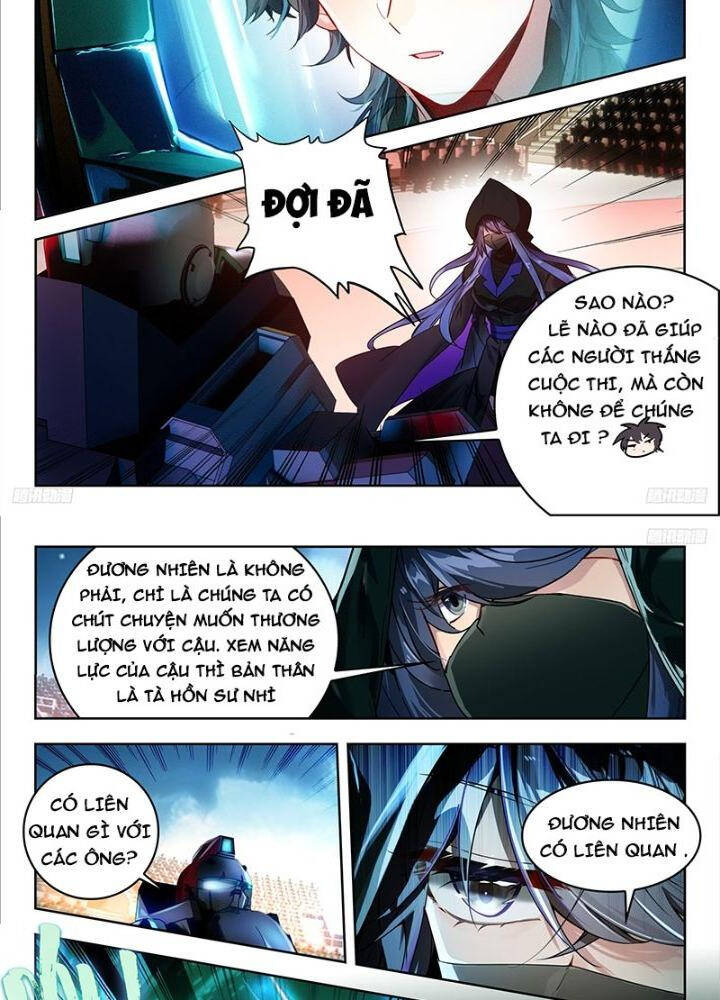 Đấu La Đại Lục 2 Chapter 389 - 11