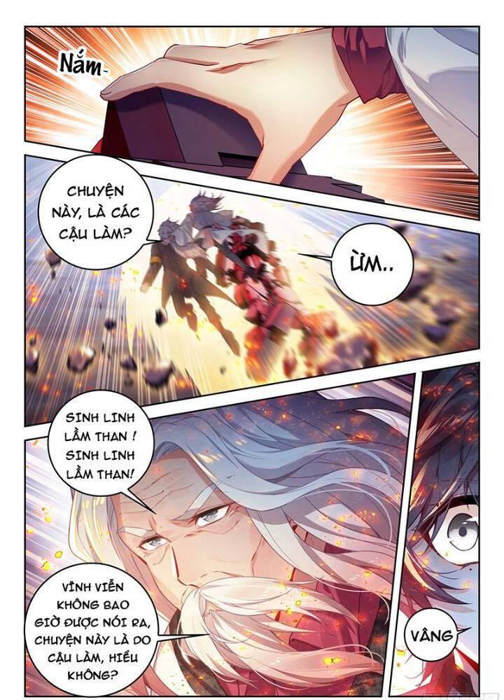 Đấu La Đại Lục 2 Chapter 389 - 21