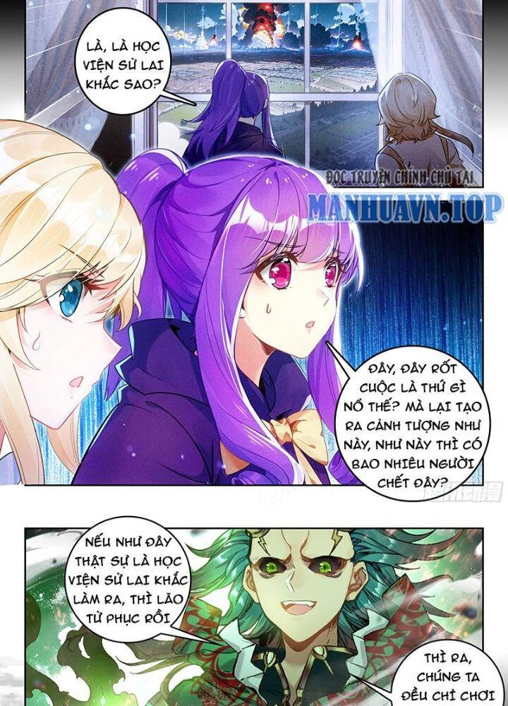 Đấu La Đại Lục 2 Chapter 389 - 27