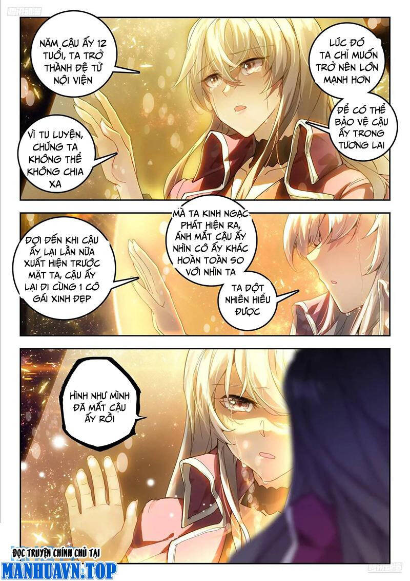 Đấu La Đại Lục 2 Chapter 393 - 10