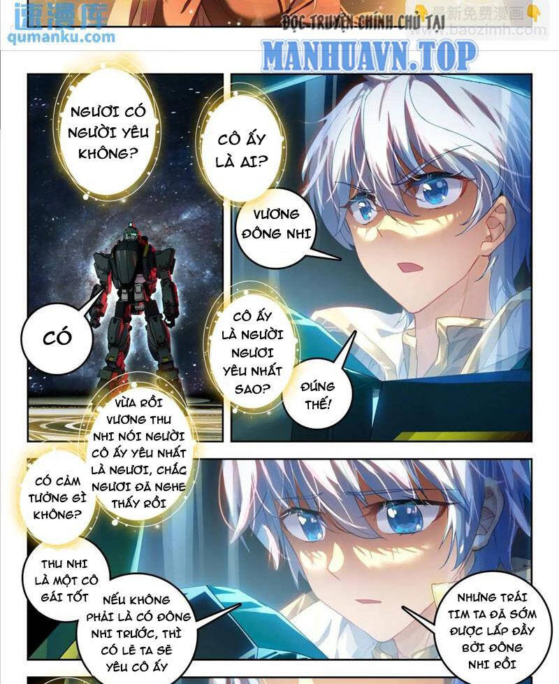 Đấu La Đại Lục 2 Chapter 394 - 8