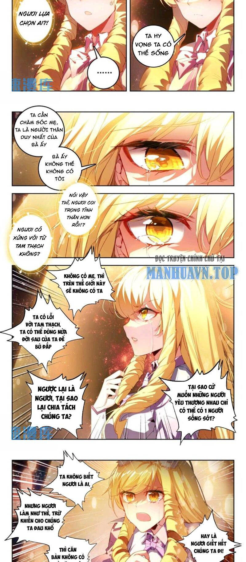 Đấu La Đại Lục 2 Chapter 395 - 4
