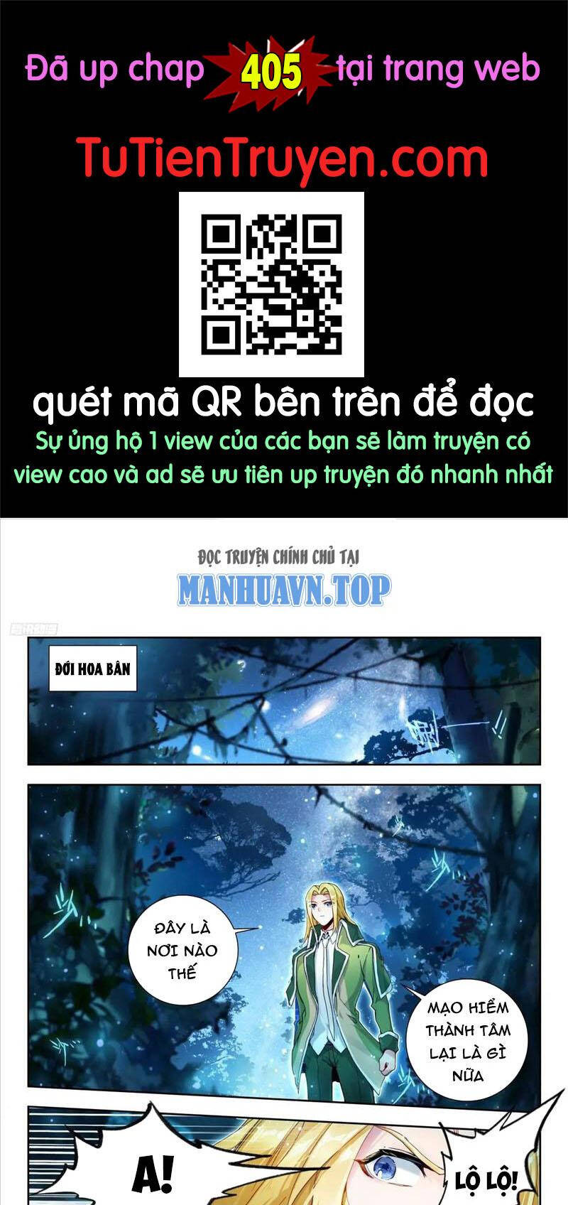 Đấu La Đại Lục 2 Chapter 404 - 1