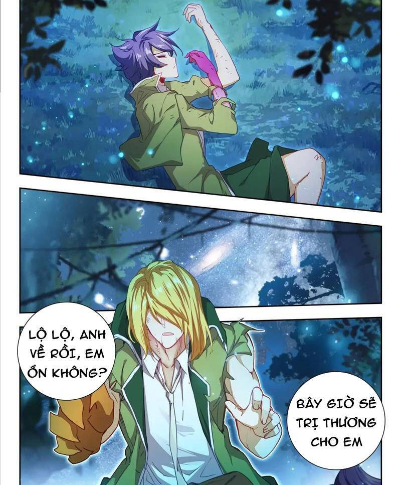 Đấu La Đại Lục 2 Chapter 404 - 6