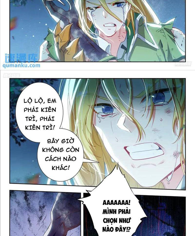 Đấu La Đại Lục 2 Chapter 404 - 8