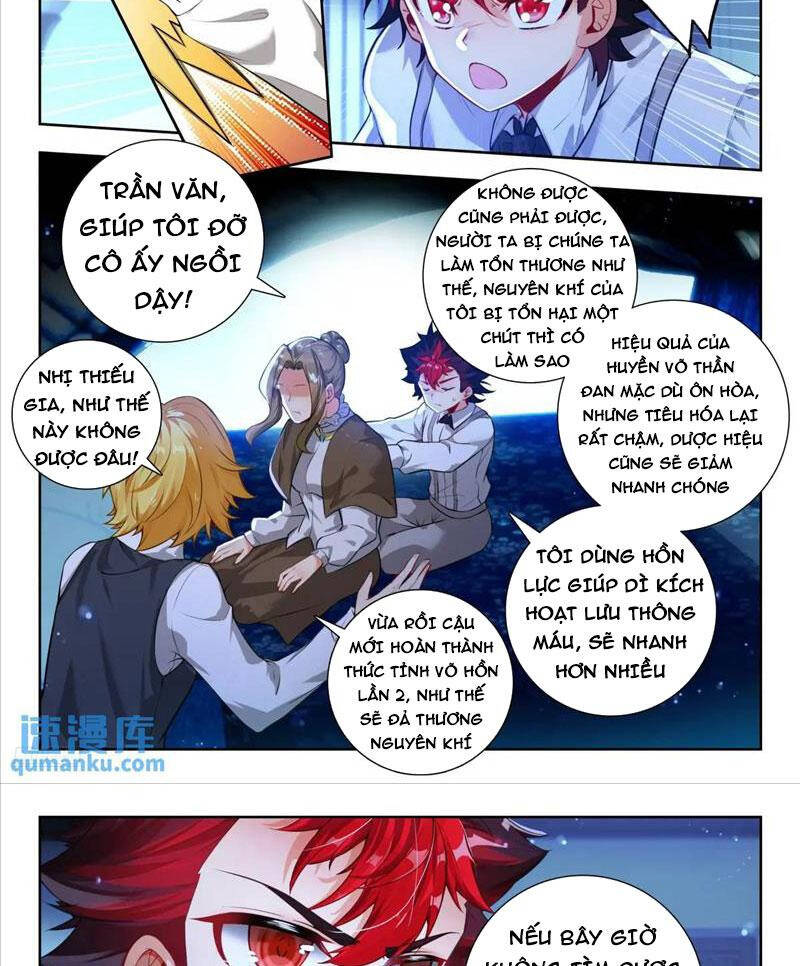Đấu La Đại Lục 2 Chapter 405 - 11