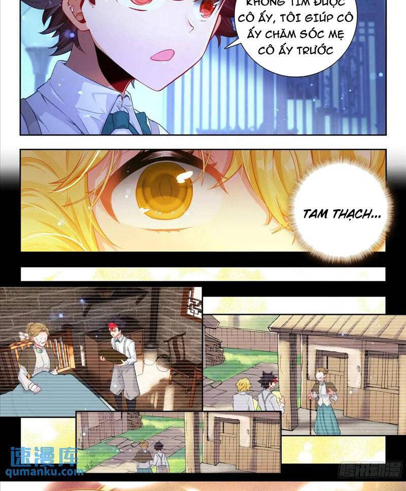 Đấu La Đại Lục 2 Chapter 405 - 12