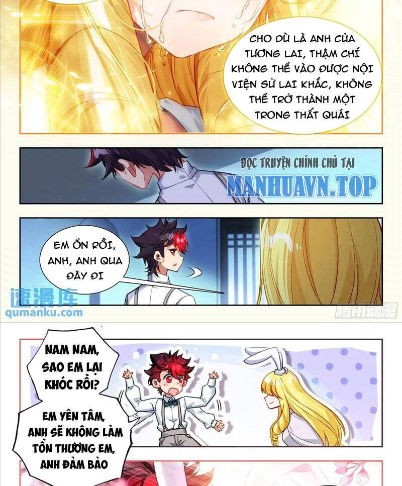 Đấu La Đại Lục 2 Chapter 405 - 17