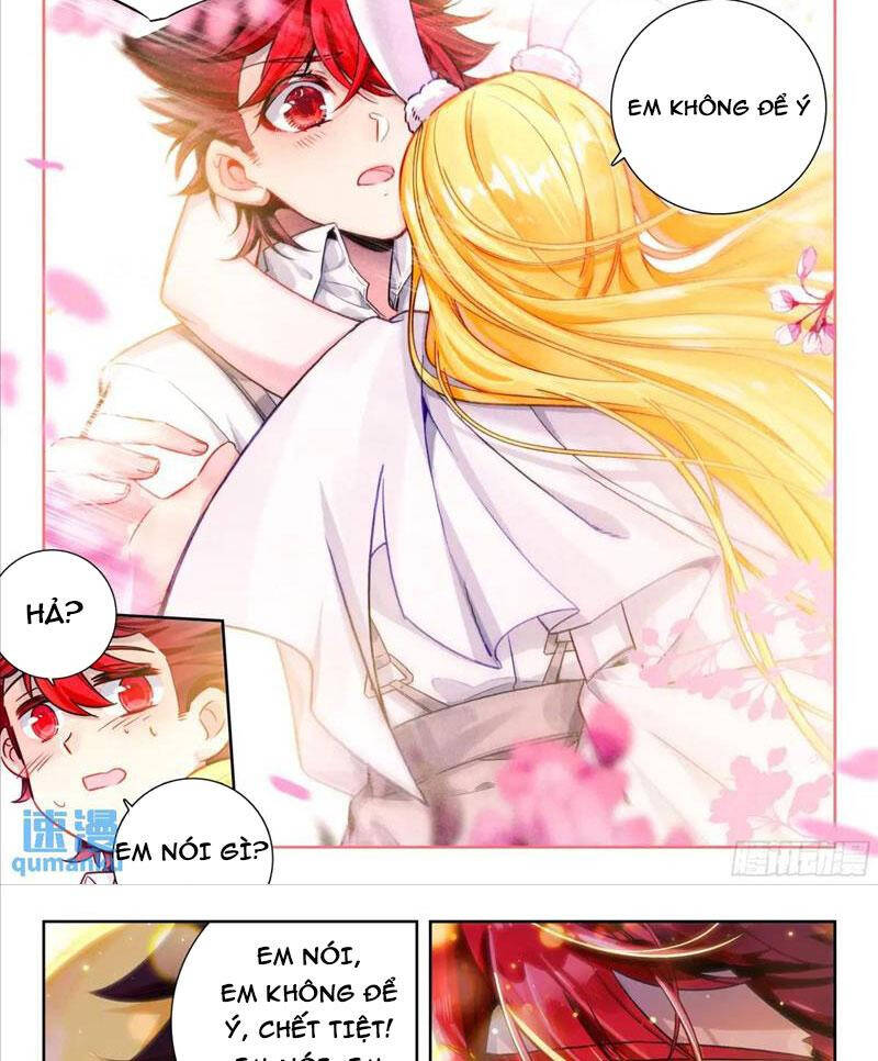 Đấu La Đại Lục 2 Chapter 405 - 18