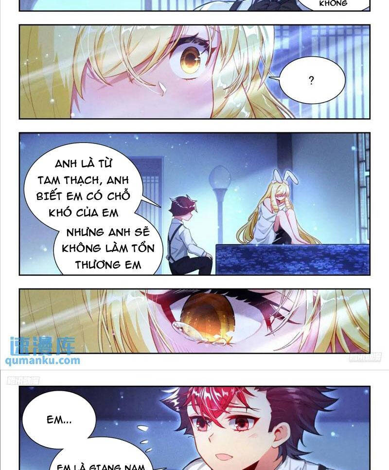 Đấu La Đại Lục 2 Chapter 405 - 4