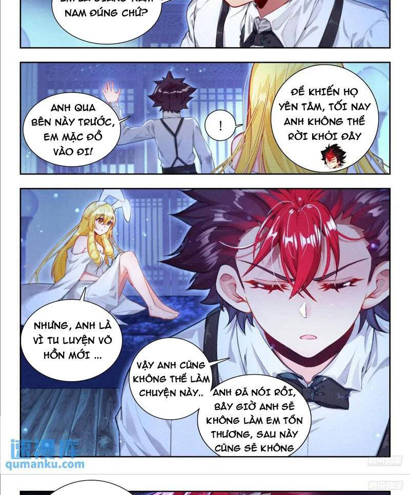 Đấu La Đại Lục 2 Chapter 405 - 5