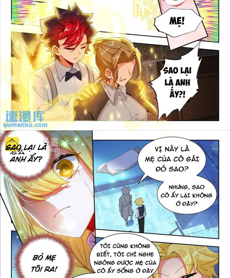 Đấu La Đại Lục 2 Chapter 405 - 9