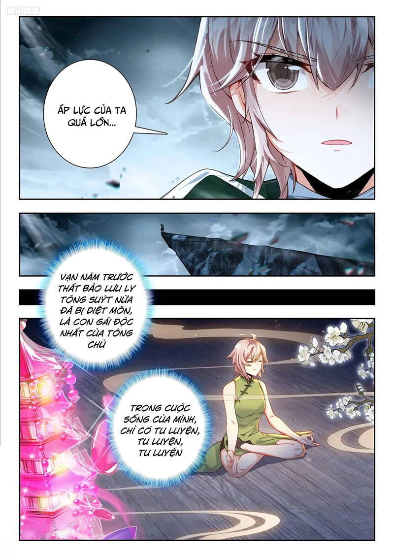 Đấu La Đại Lục 2 Chapter 406 - 8