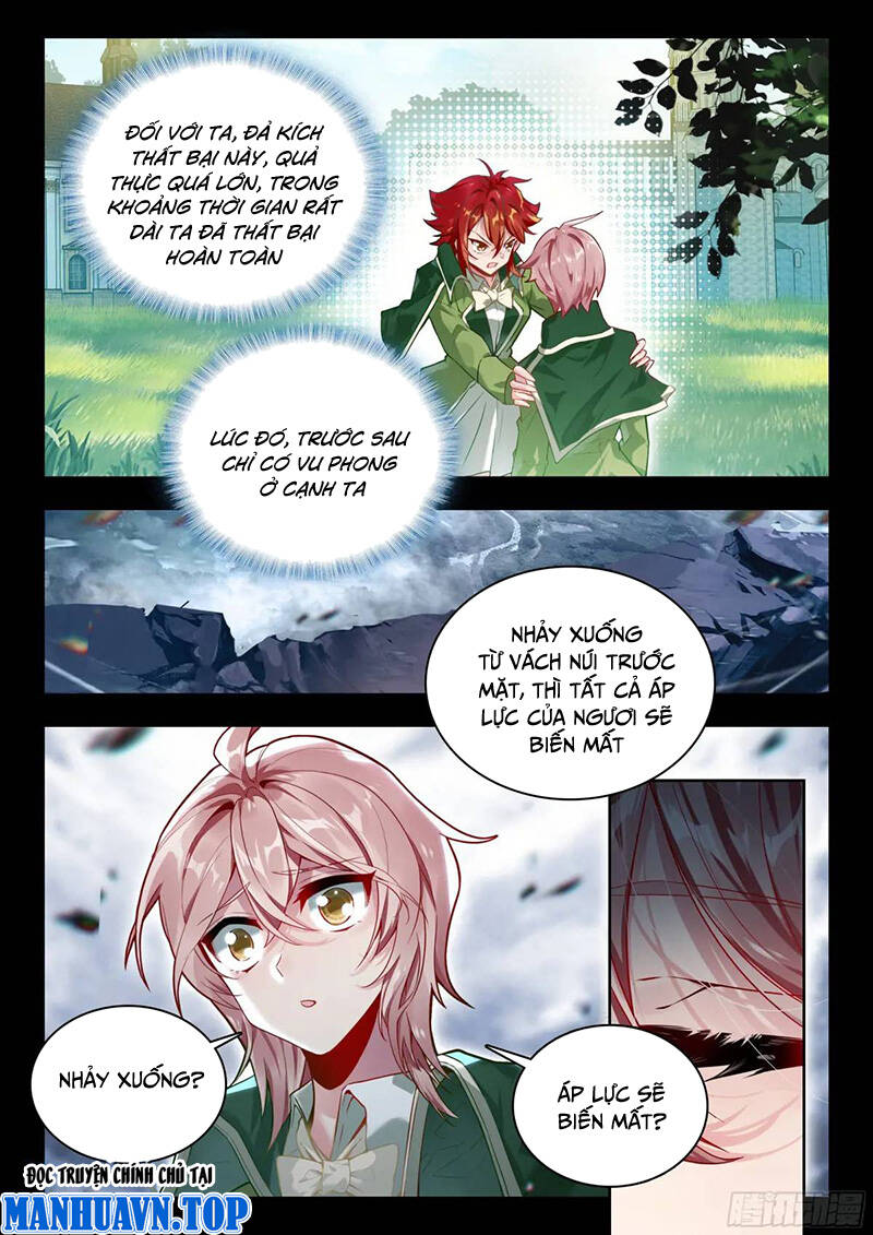 Đấu La Đại Lục 2 Chapter 406 - 10