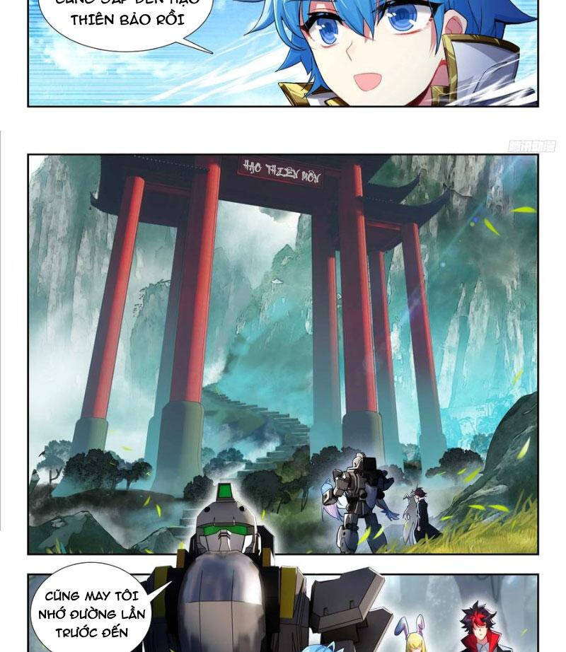 Đấu La Đại Lục 2 Chapter 413 - 11