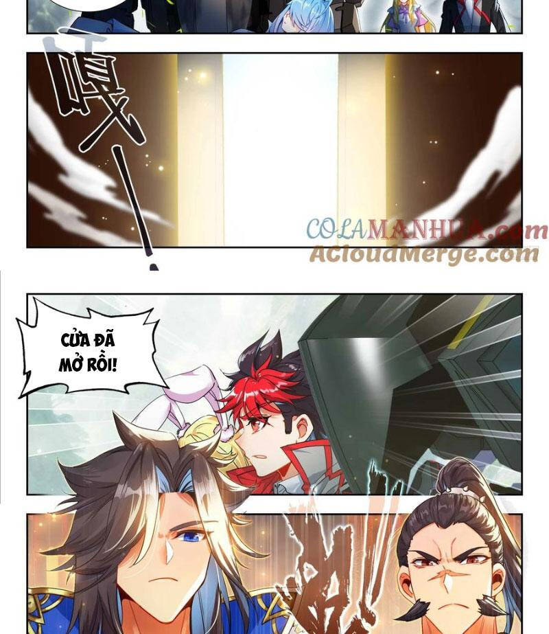 Đấu La Đại Lục 2 Chapter 413 - 12