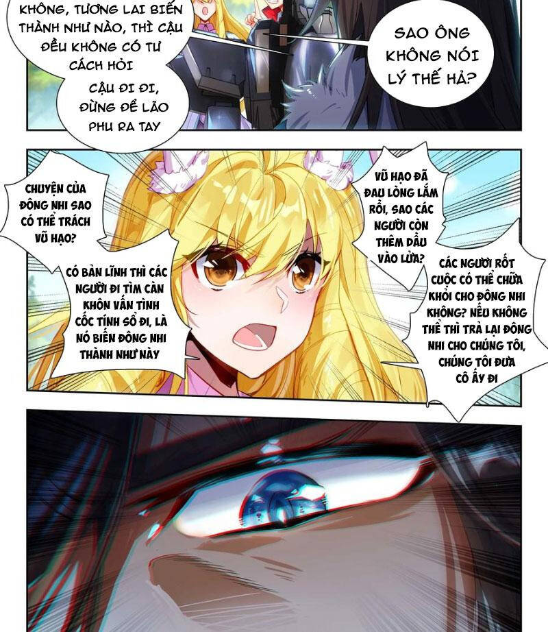 Đấu La Đại Lục 2 Chapter 413 - 15