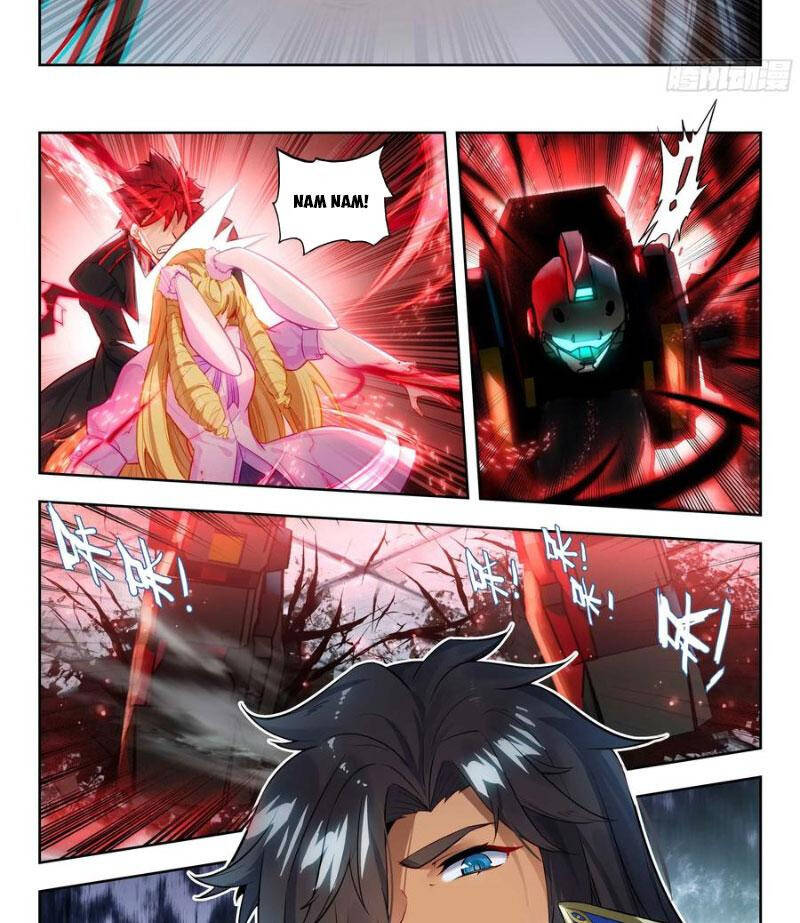 Đấu La Đại Lục 2 Chapter 413 - 16