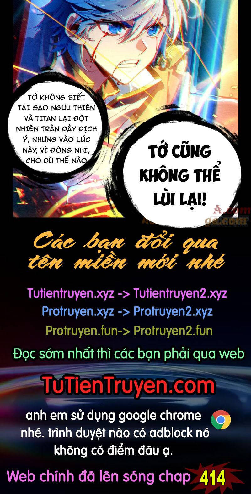 Đấu La Đại Lục 2 Chapter 413 - 19