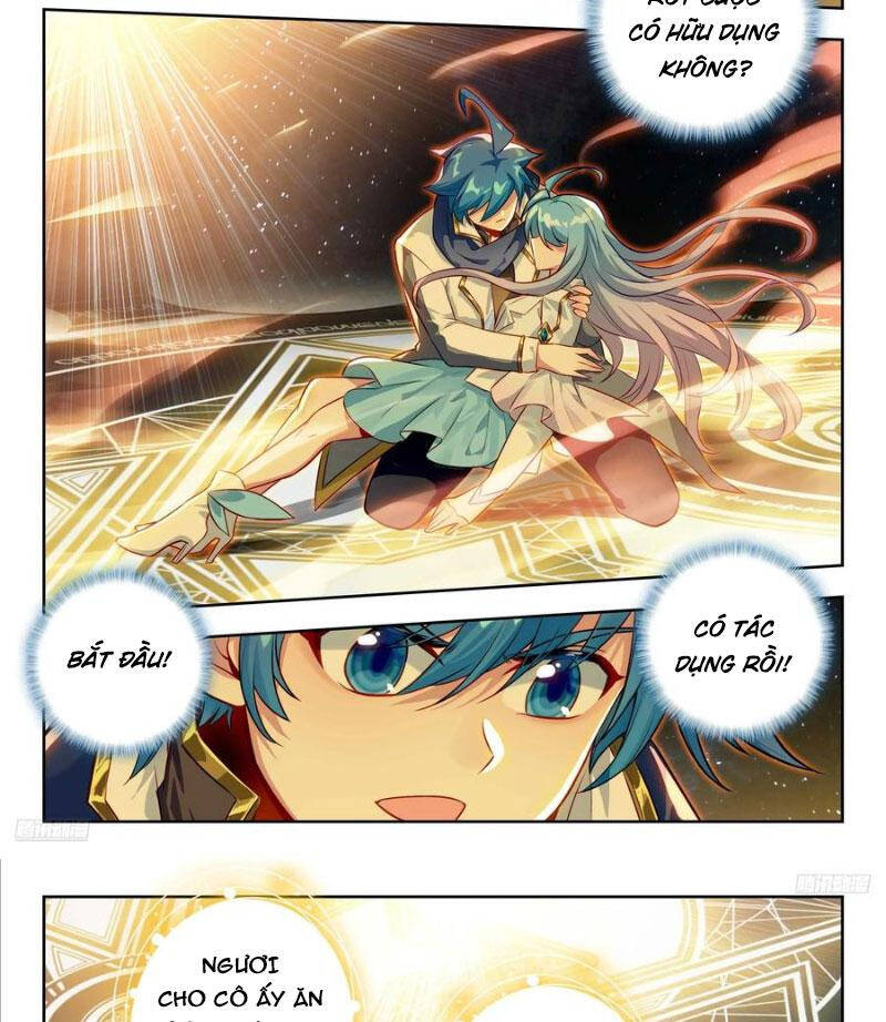 Đấu La Đại Lục 2 Chapter 413 - 3