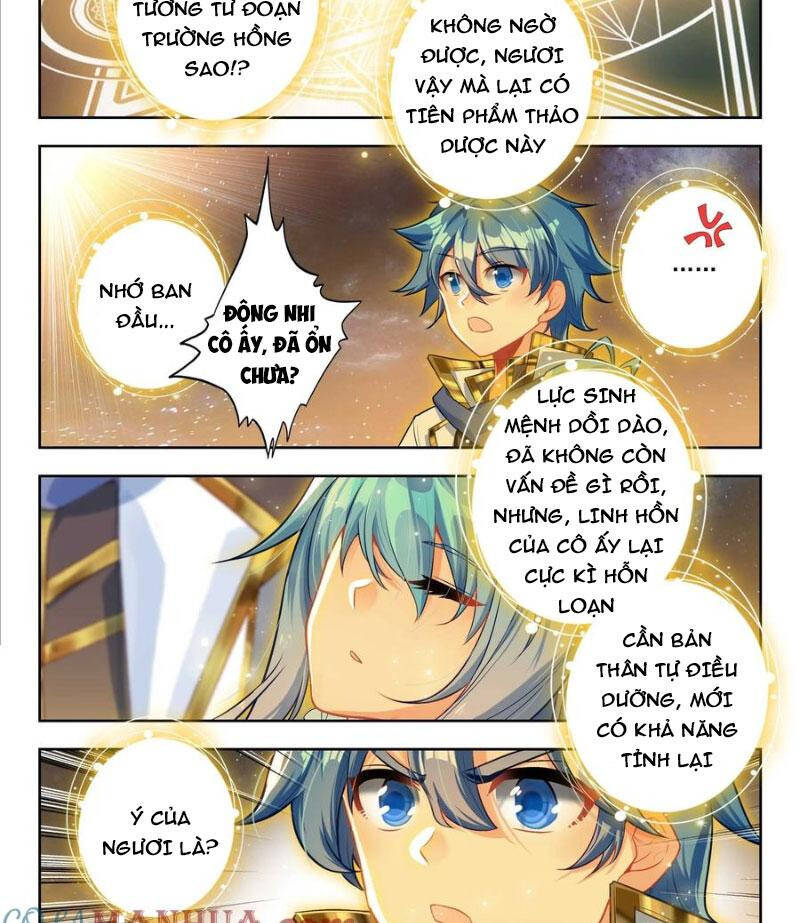 Đấu La Đại Lục 2 Chapter 413 - 4