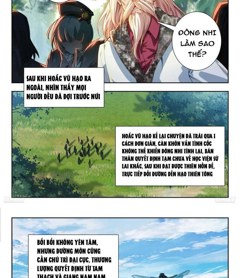 Đấu La Đại Lục 2 Chapter 413 - 8