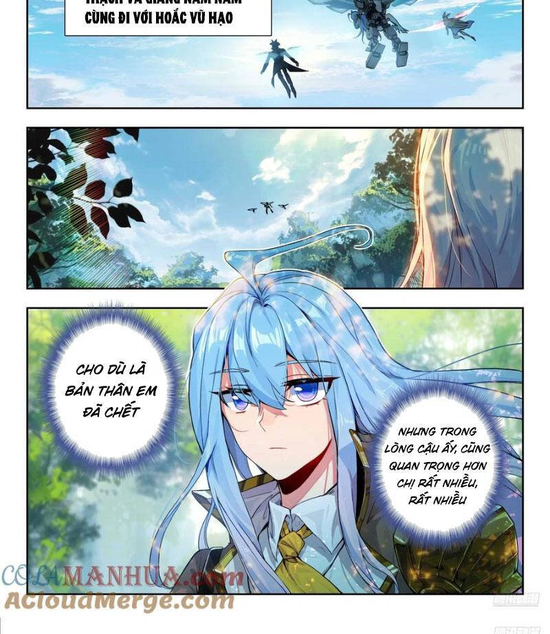 Đấu La Đại Lục 2 Chapter 413 - 9