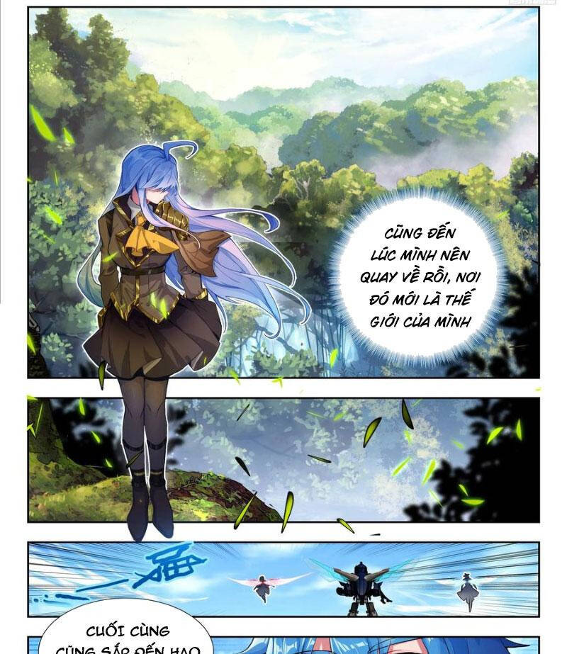 Đấu La Đại Lục 2 Chapter 413 - 10