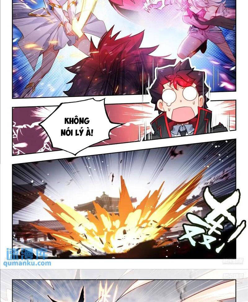 Đấu La Đại Lục 2 Chapter 415 - 12