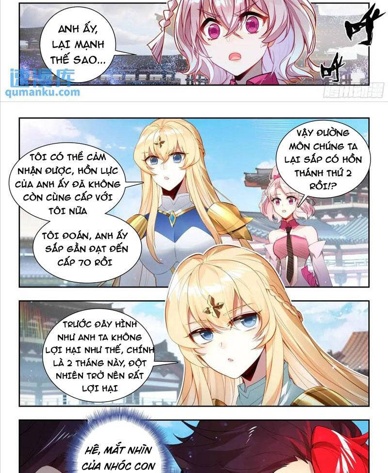 Đấu La Đại Lục 2 Chapter 415 - 15