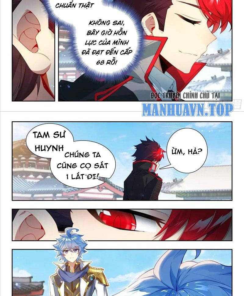 Đấu La Đại Lục 2 Chapter 415 - 16