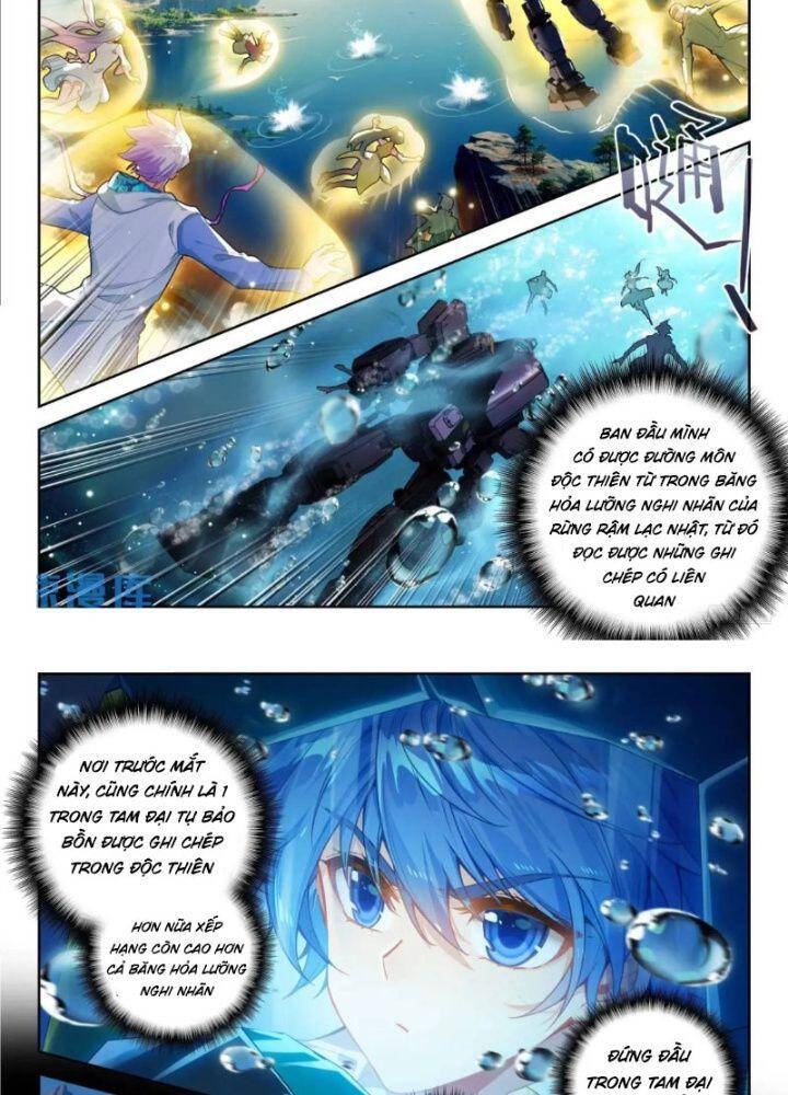 Đấu La Đại Lục 2 Chapter 392 - 7