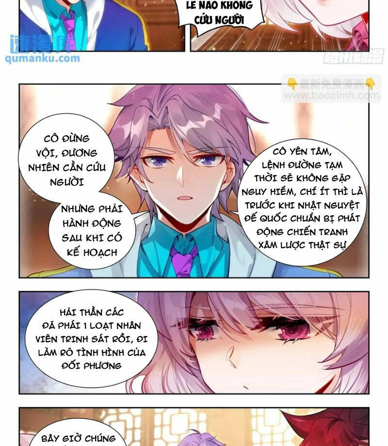 Đấu La Đại Lục 2 Chapter 414 - 17