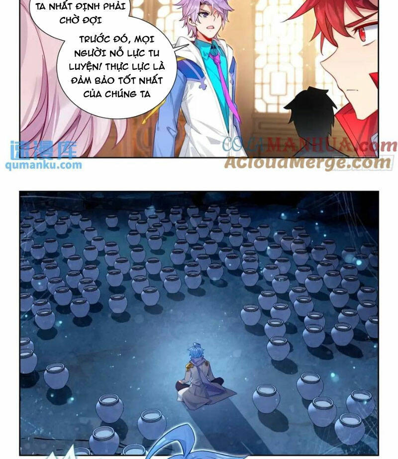 Đấu La Đại Lục 2 Chapter 414 - 18