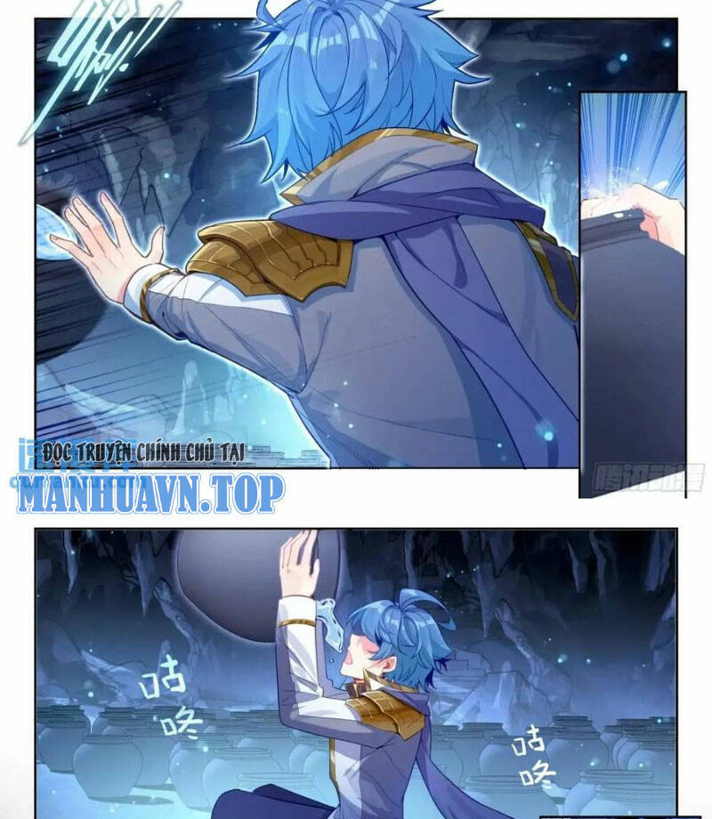 Đấu La Đại Lục 2 Chapter 414 - 19