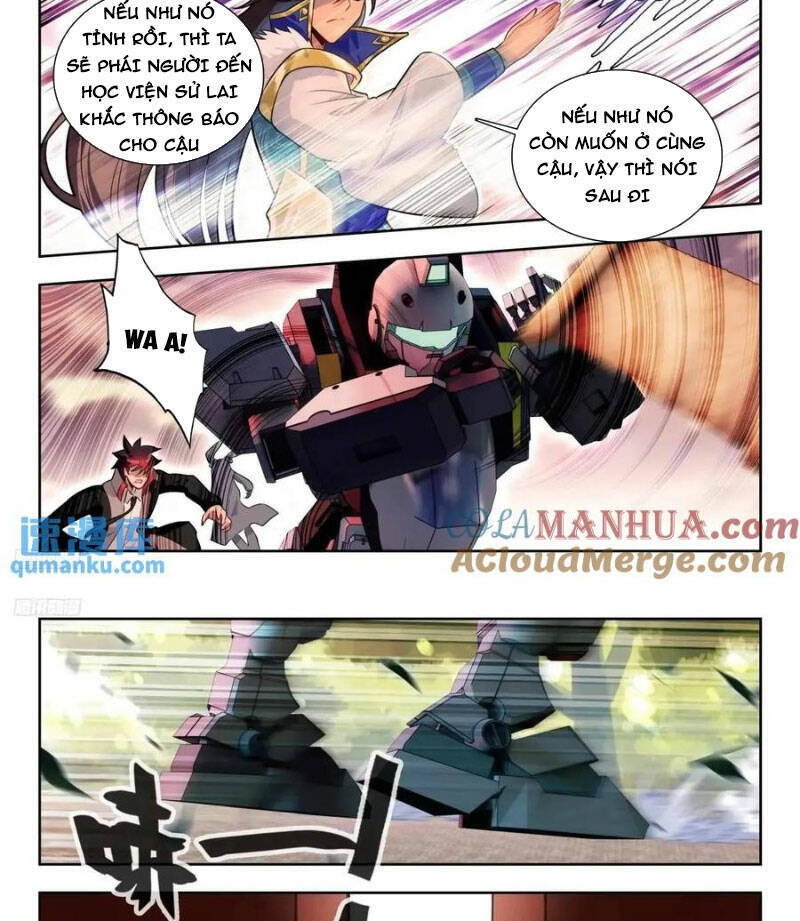 Đấu La Đại Lục 2 Chapter 414 - 3