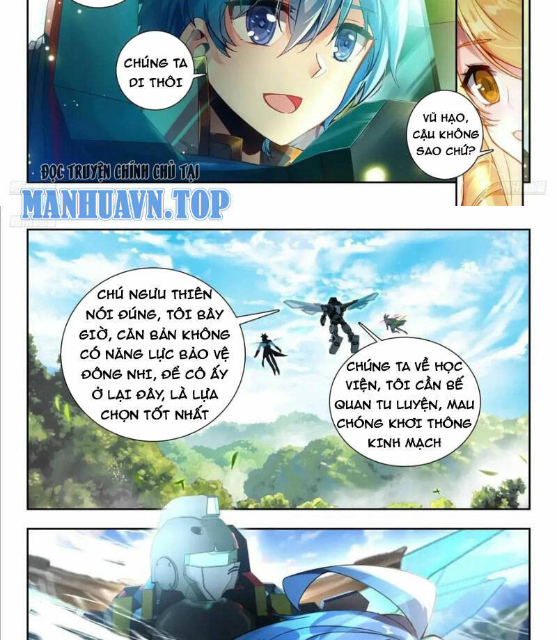 Đấu La Đại Lục 2 Chapter 414 - 7