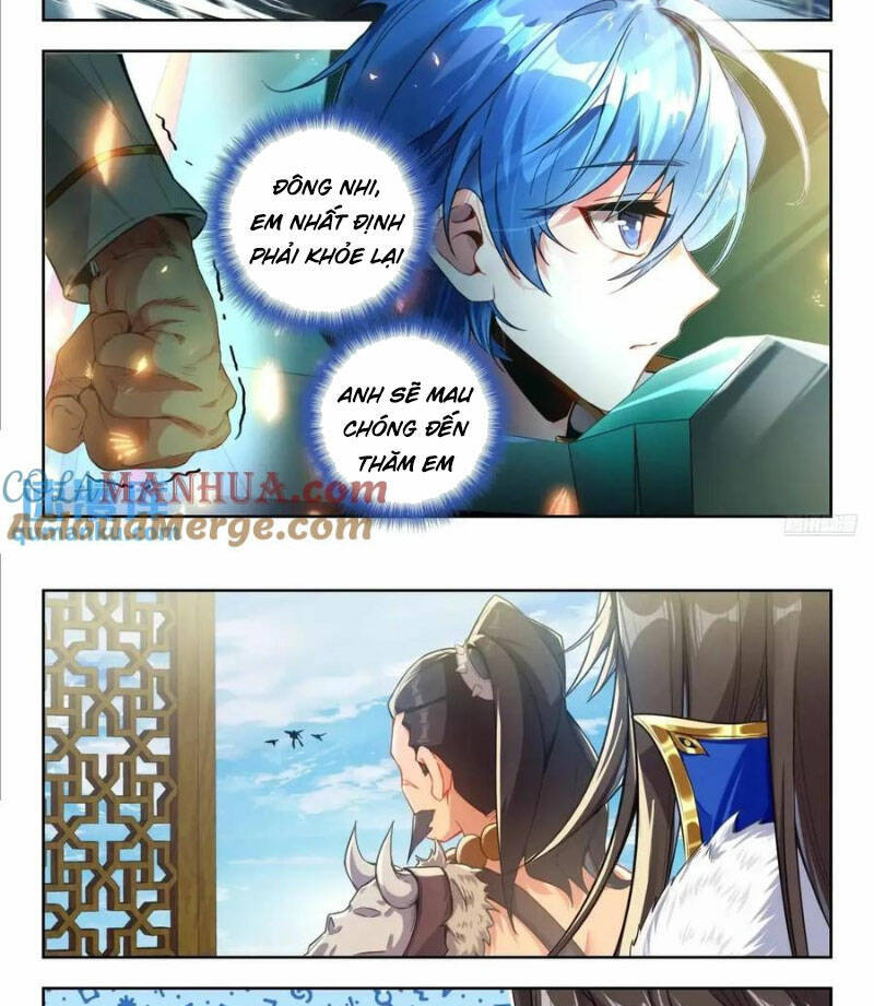 Đấu La Đại Lục 2 Chapter 414 - 8