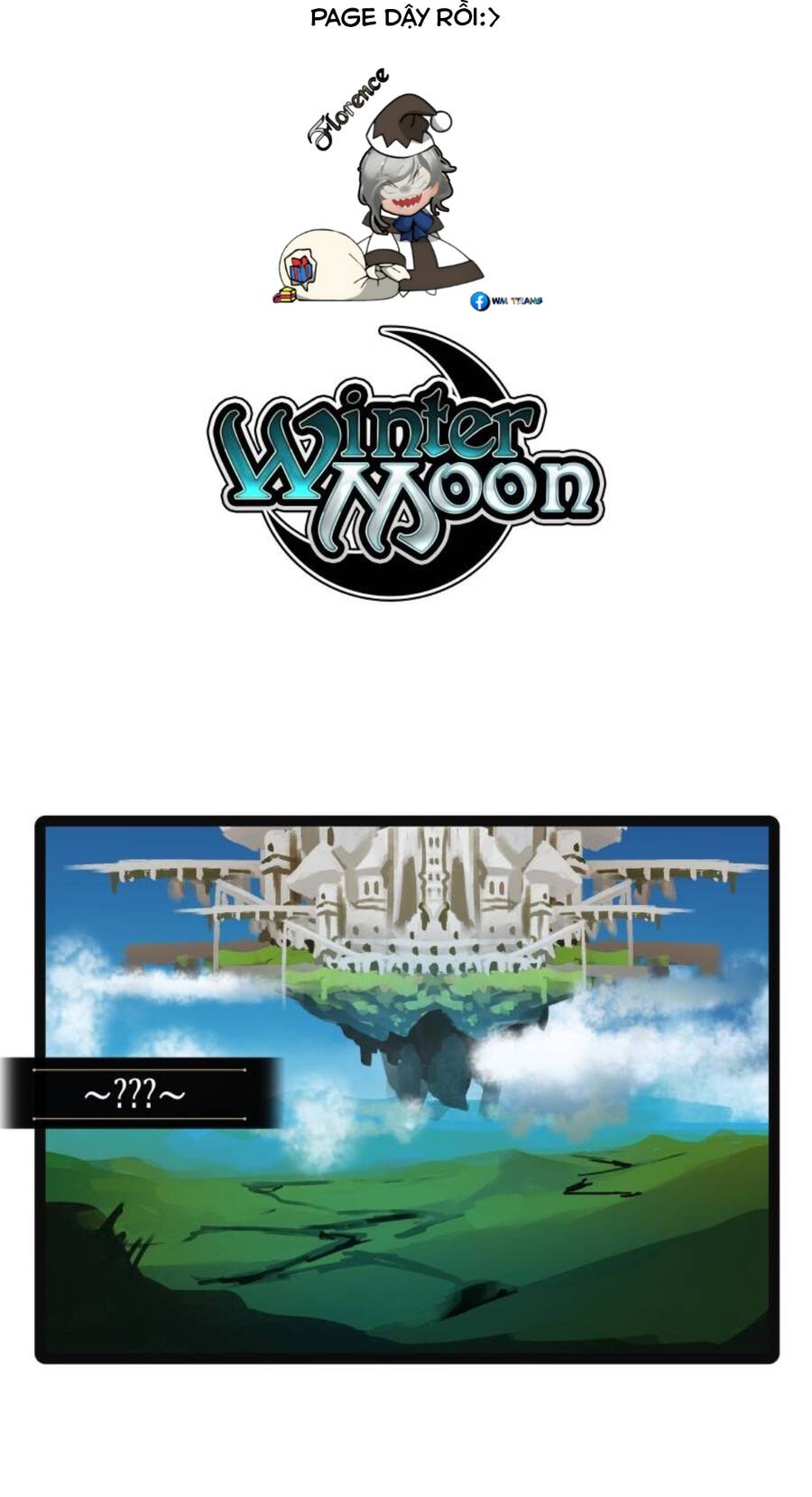 Winter Moon Chapter 335 - 1