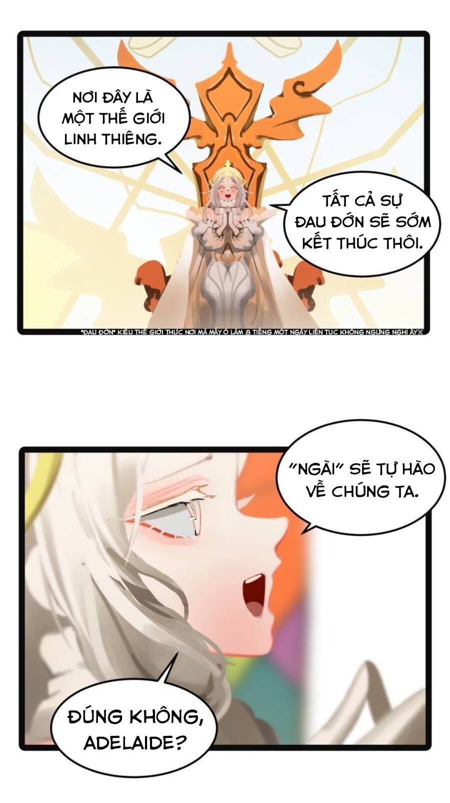 Winter Moon Chapter 335 - 3