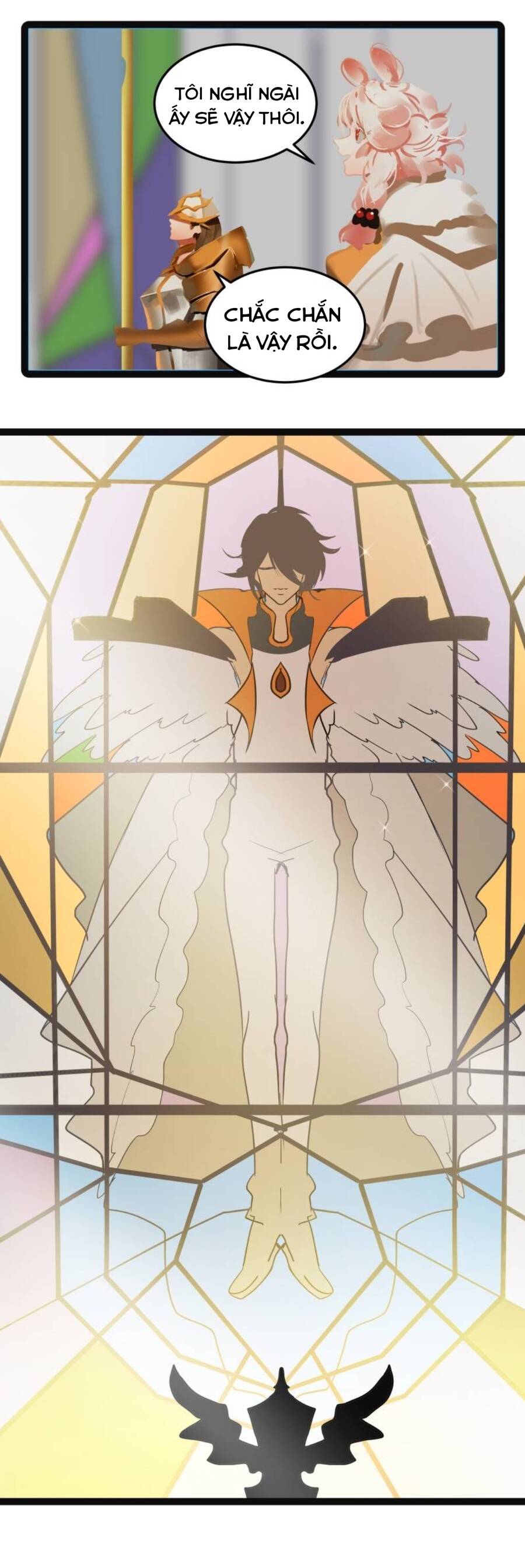 Winter Moon Chapter 335 - 4