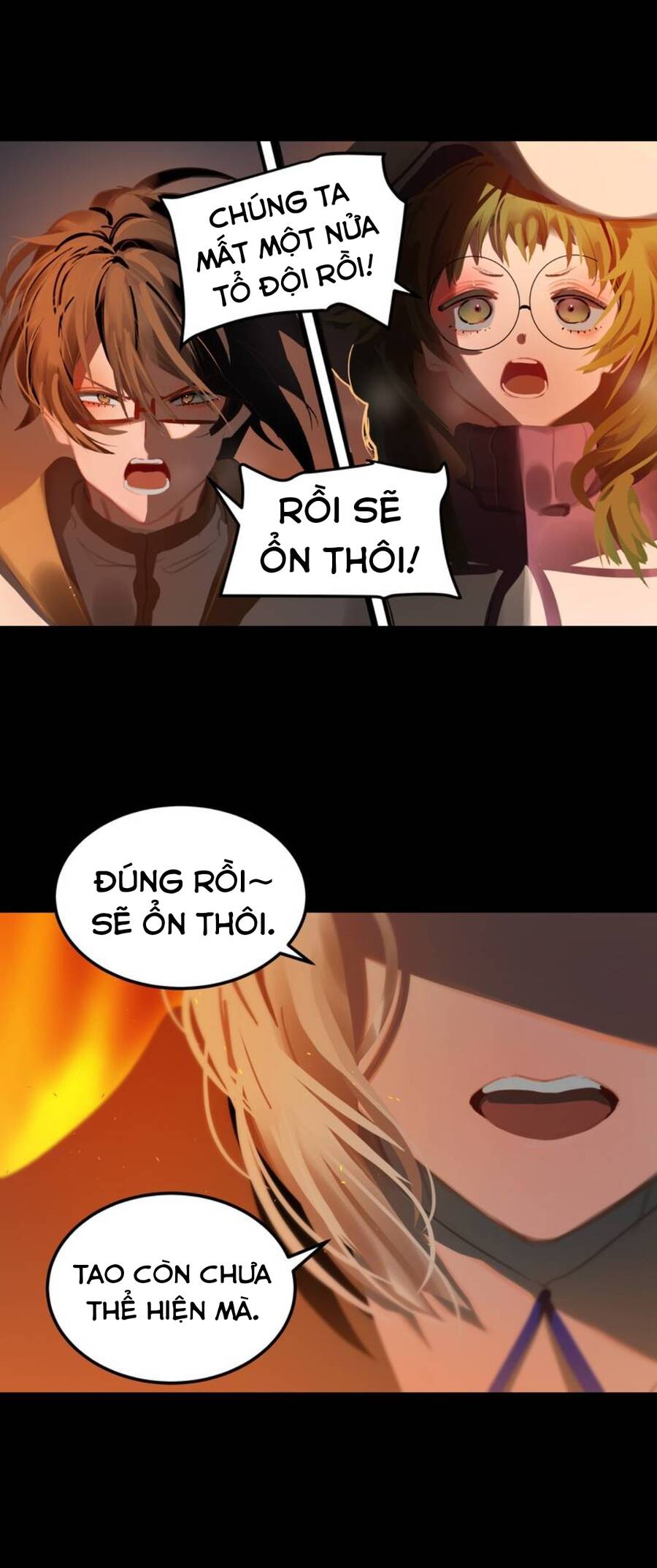 Winter Moon Chapter 336 - 21