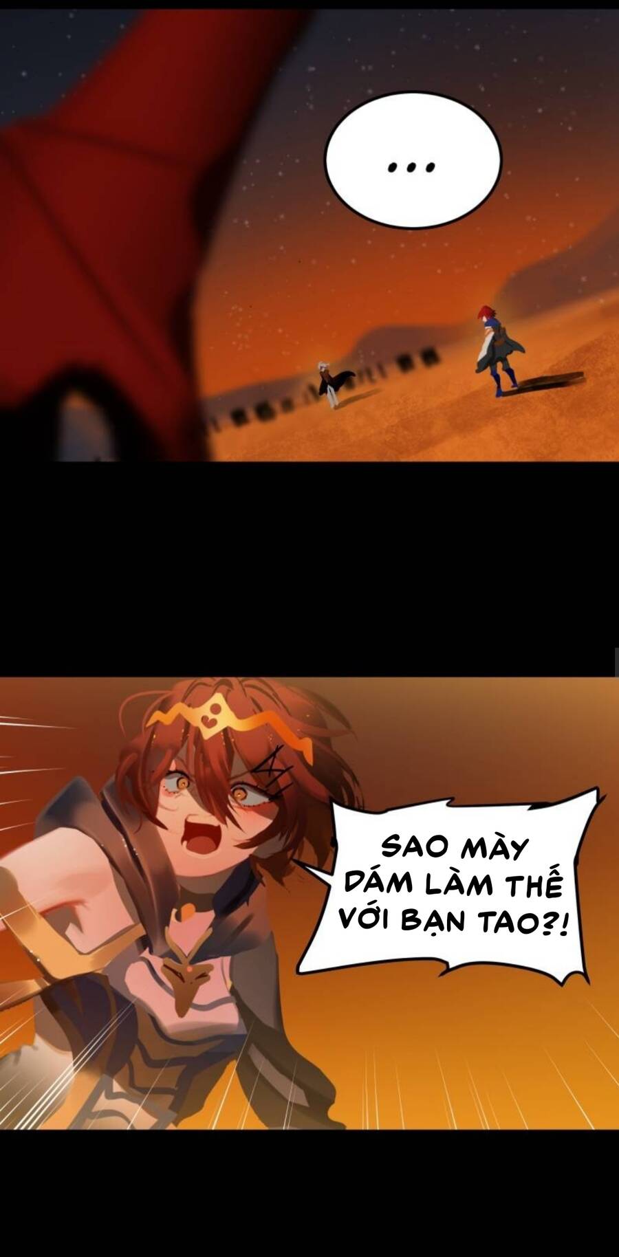 Winter Moon Chapter 336 - 34