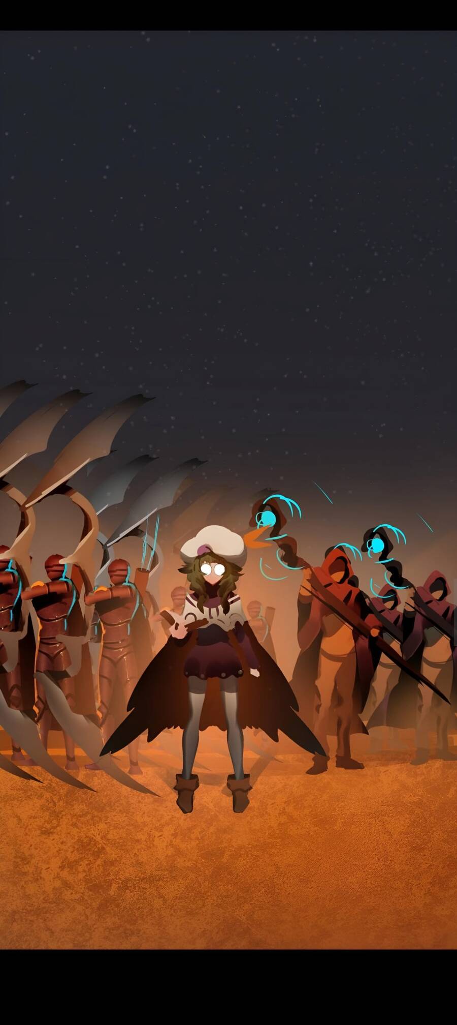 Winter Moon Chapter 336 - 38