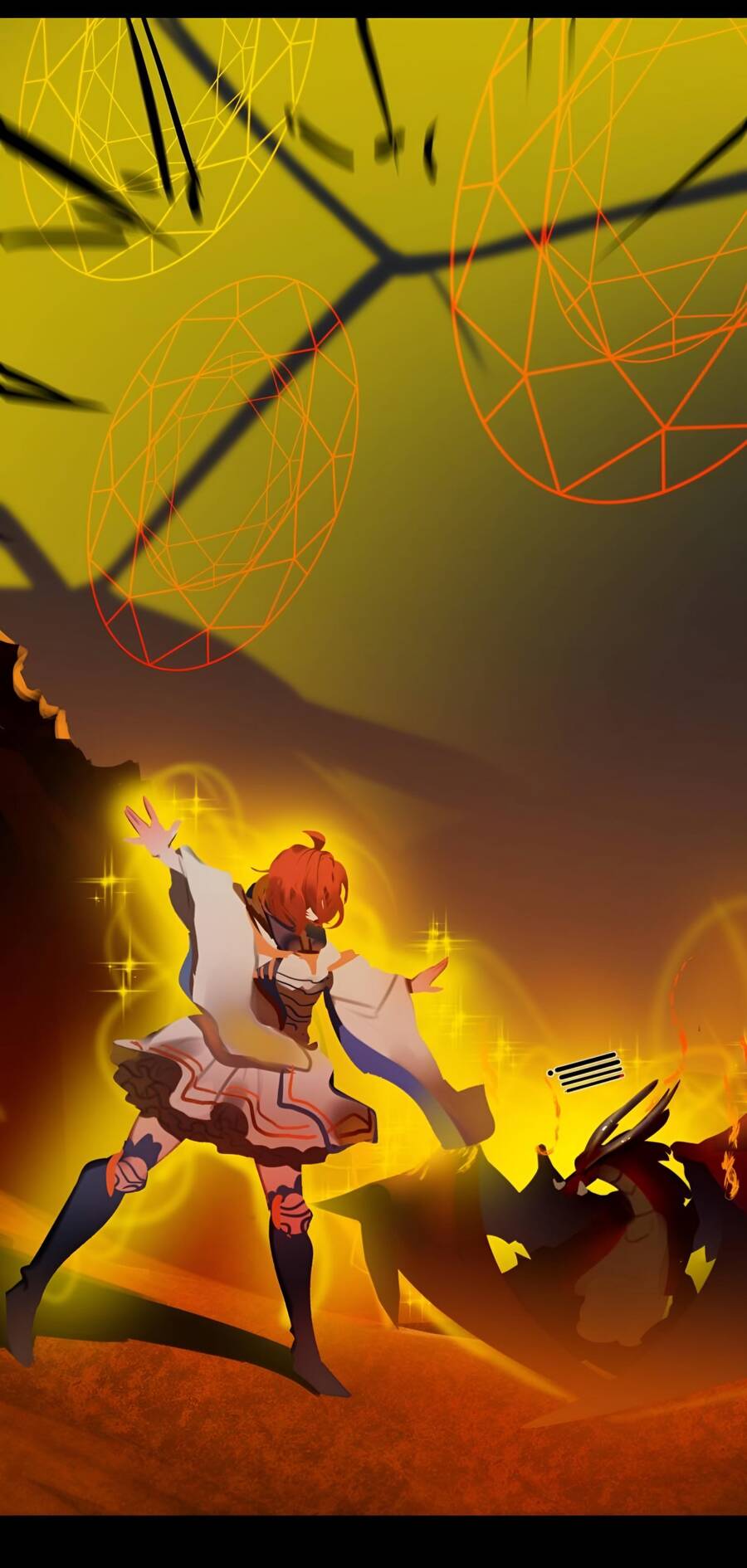 Winter Moon Chapter 336 - 41