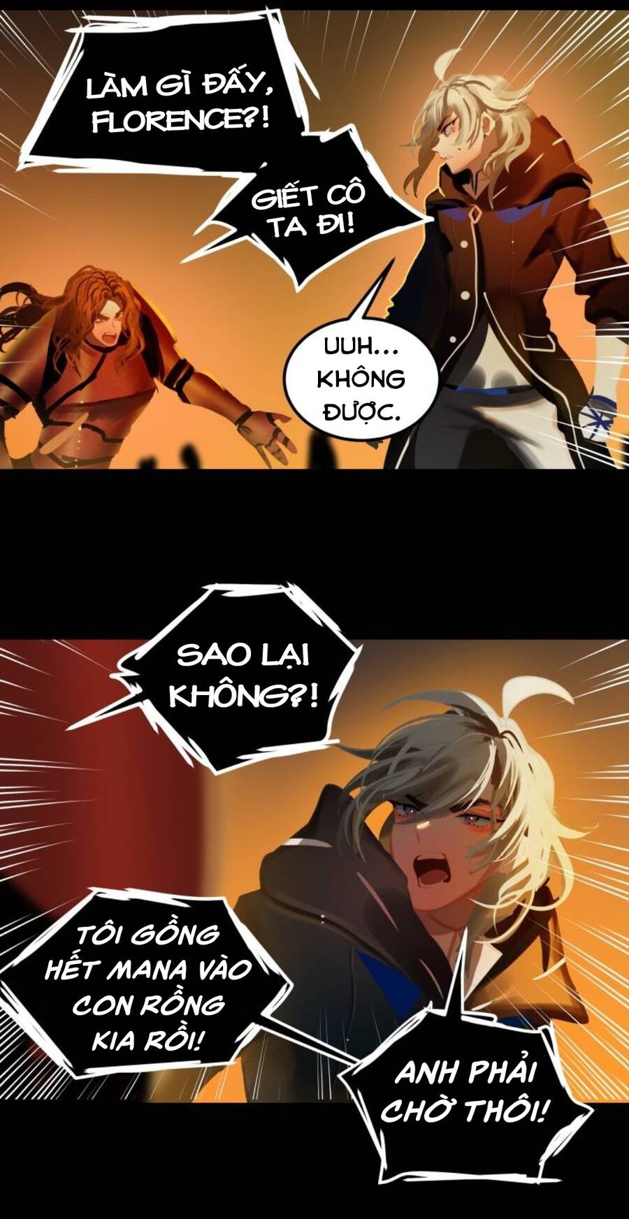 Winter Moon Chapter 336 - 45