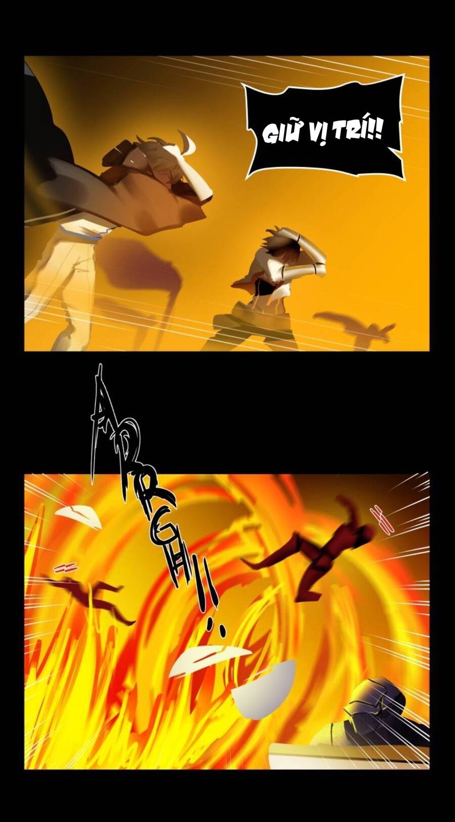 Winter Moon Chapter 336 - 7