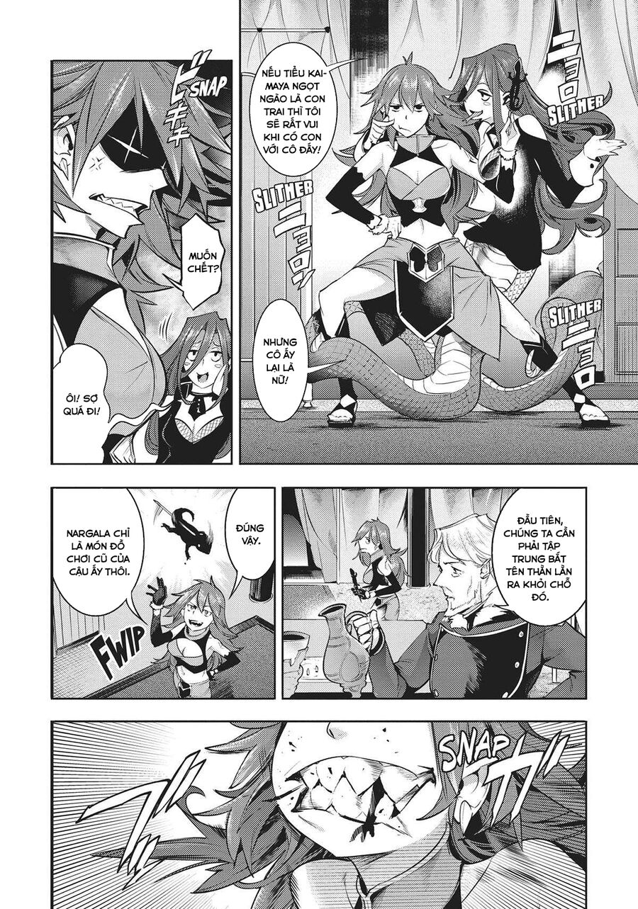 Worlds End Harem Fantasia Chapter 35 - 11